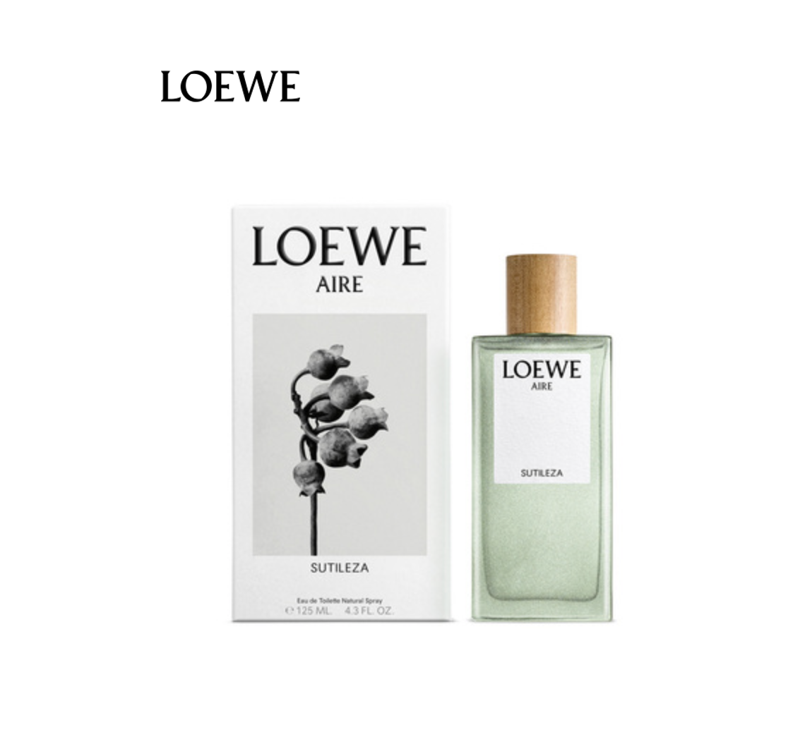 LOEWE 羅意威 Aire Sutileza 男士淡香水 125ml