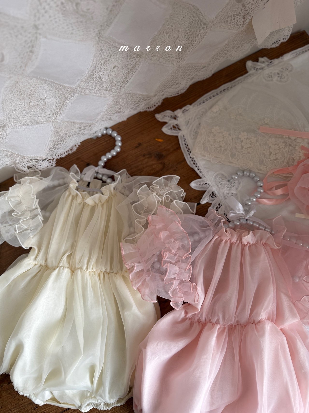 🇰🇷Marron 包屁