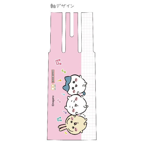 現貨｜Chiikawa ちいかわ 日本製 Pilot Juice up 3 0.4mm 3色 啫喱筆 (S4659821)