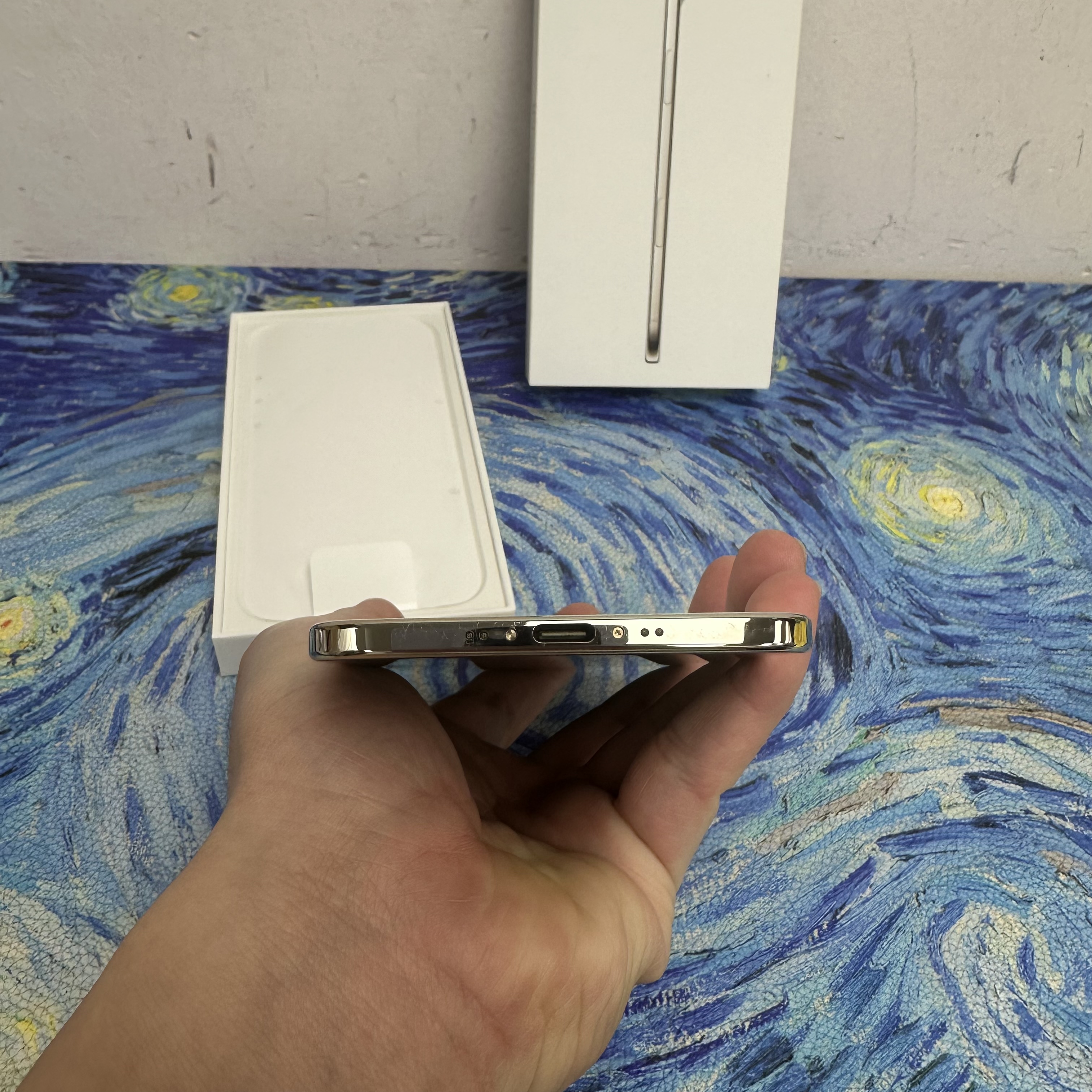 *6291 iPhone 17 Air 勁靚機 256GB 電100 金色 Gold