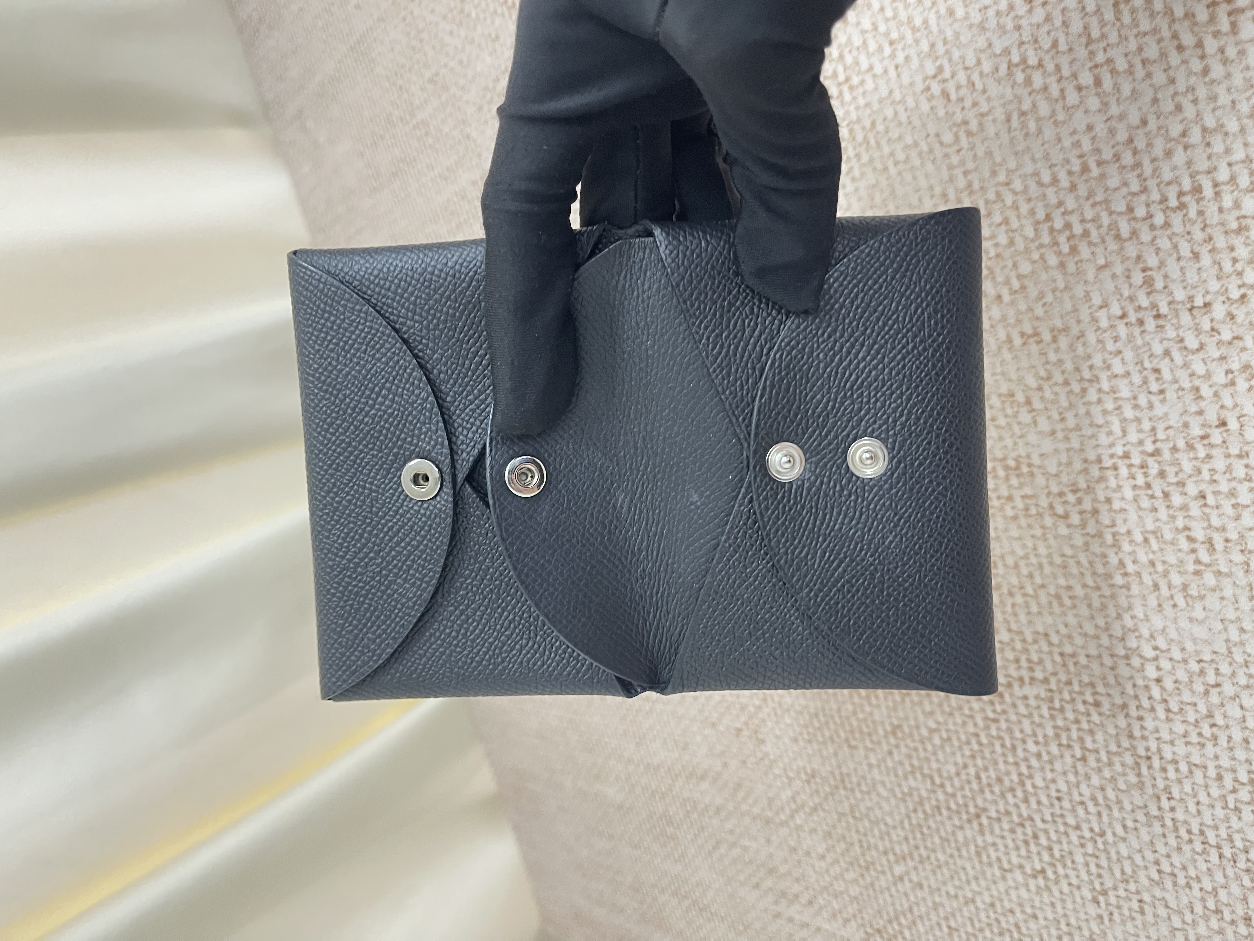 Pre-owned Hermes Card Holder / Product Code: 26050613