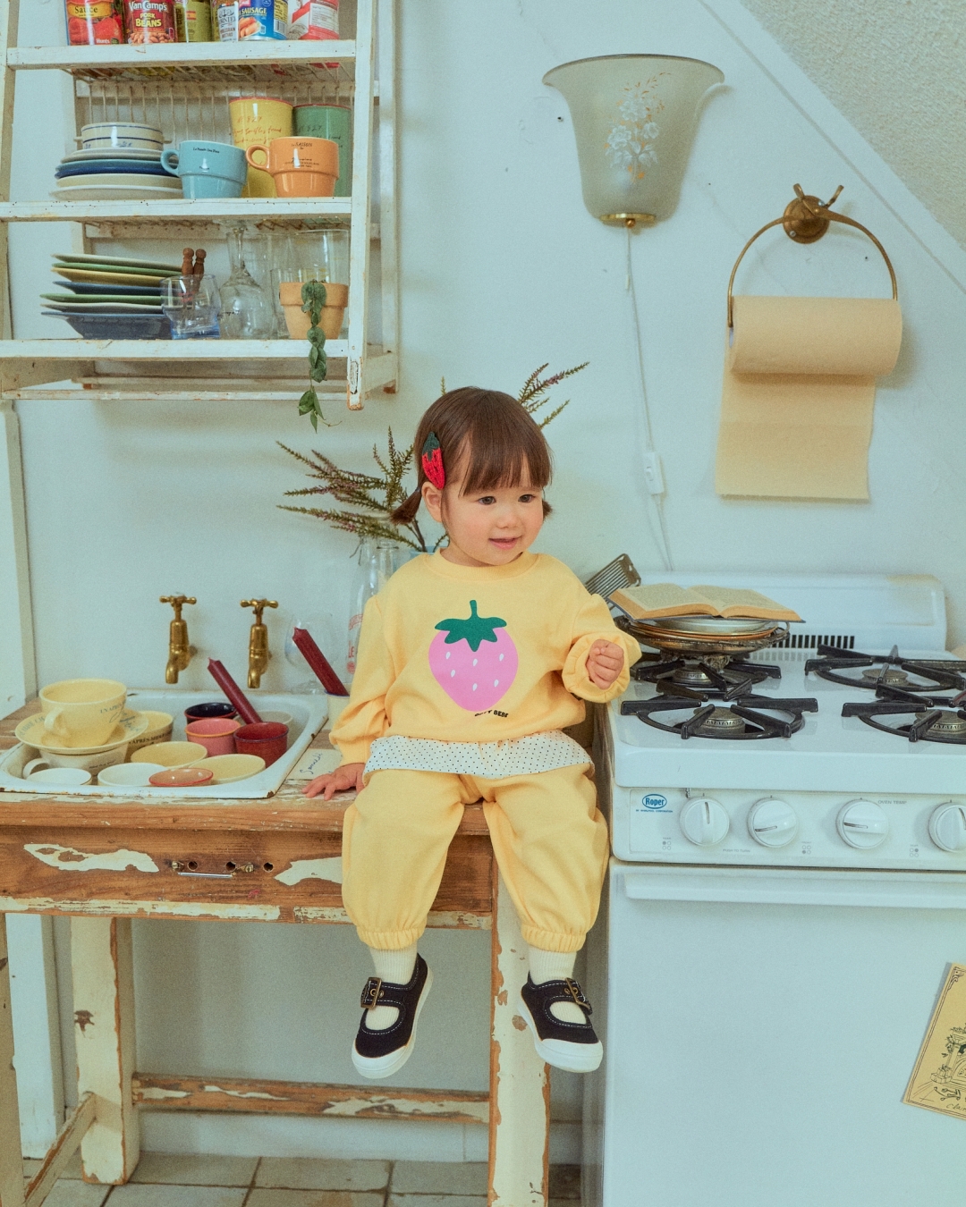 🇰🇷Oottbebe MTM+pants