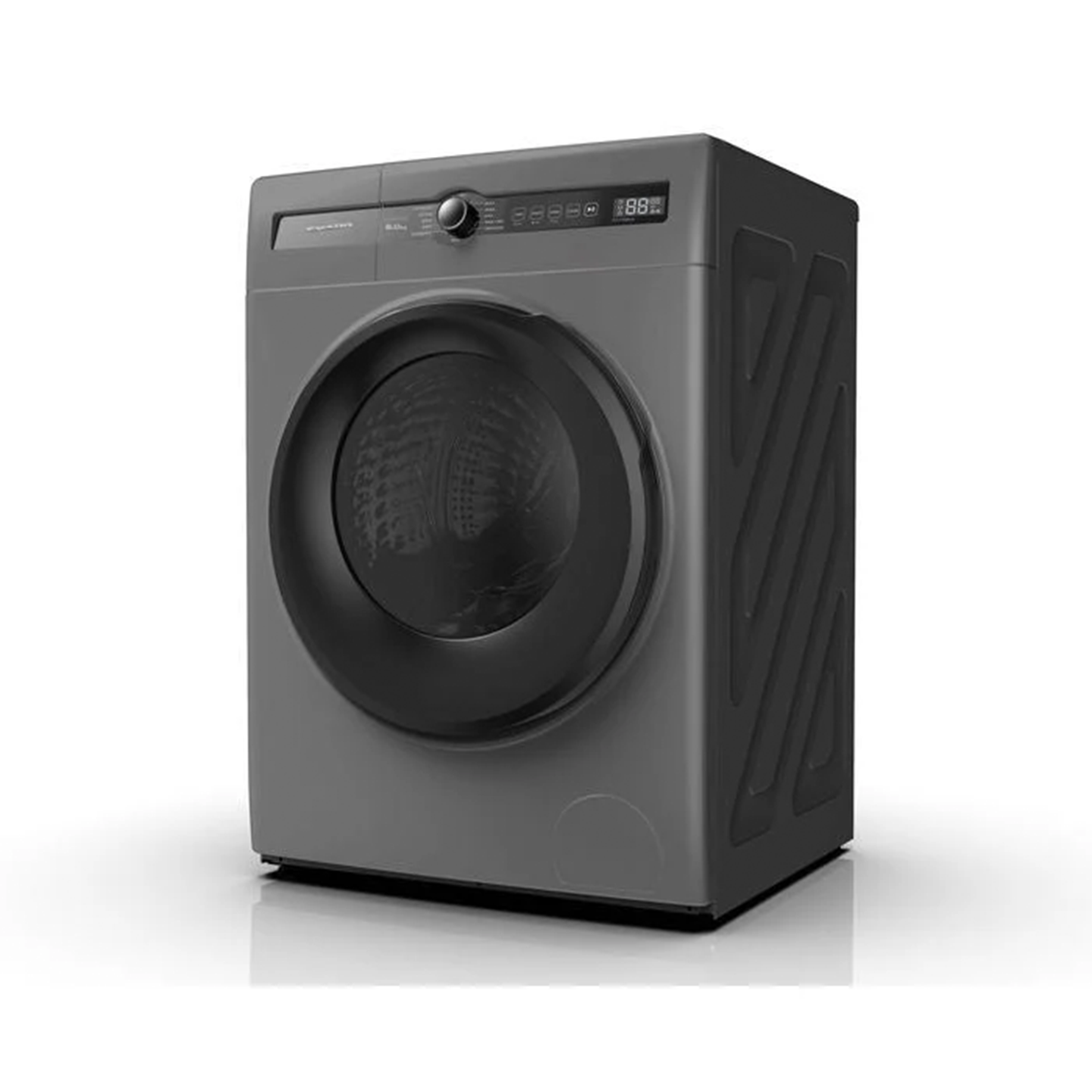 Sharp 9kg Inverter Front Load Washer (ESFH9BMB)