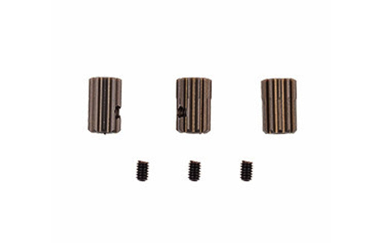 Team Associated 1/28 RC28R FT Aluminum 12-14 Tooth 64P Pinion Gear Set  21691
