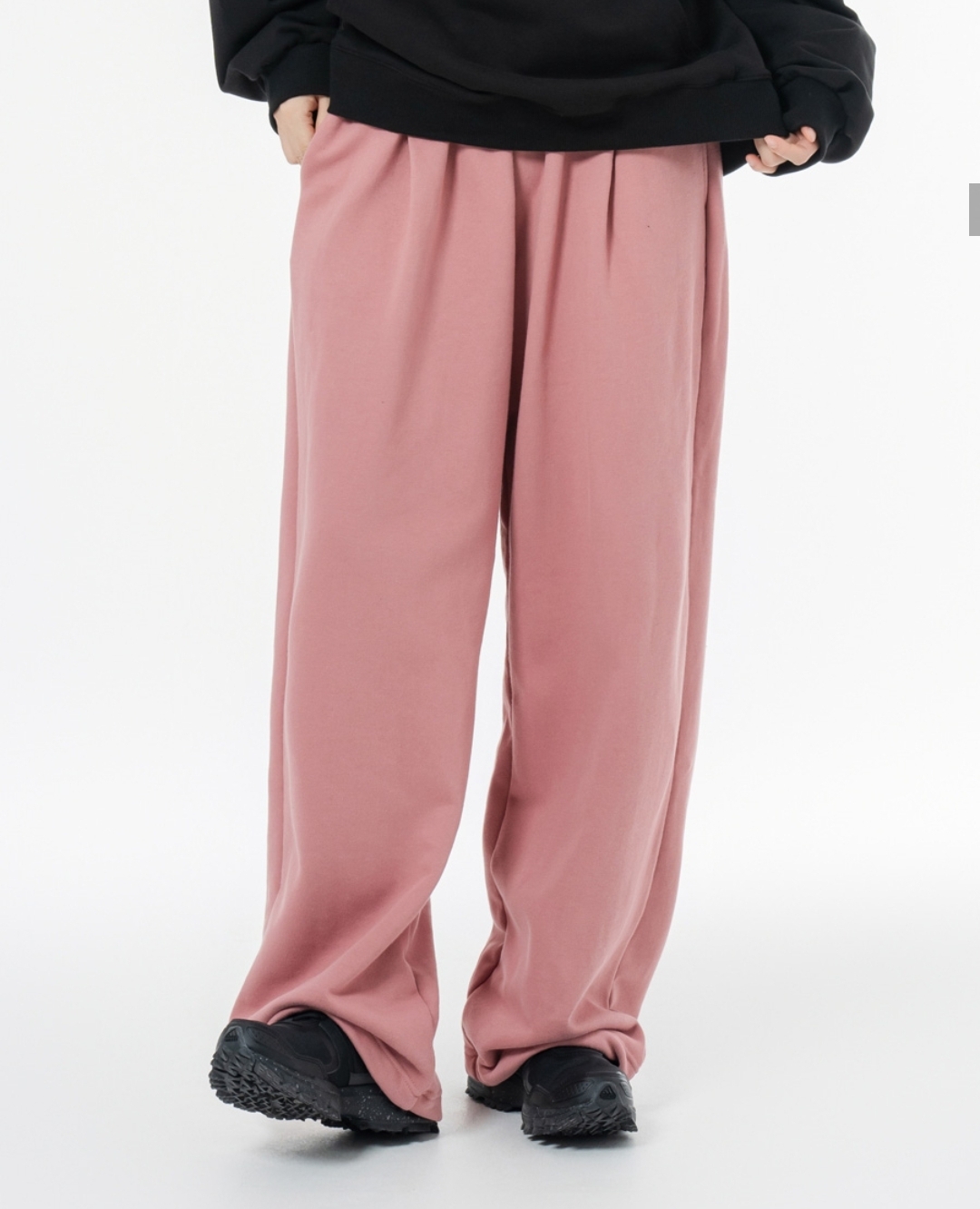 MOZMOZ French Terry套裝