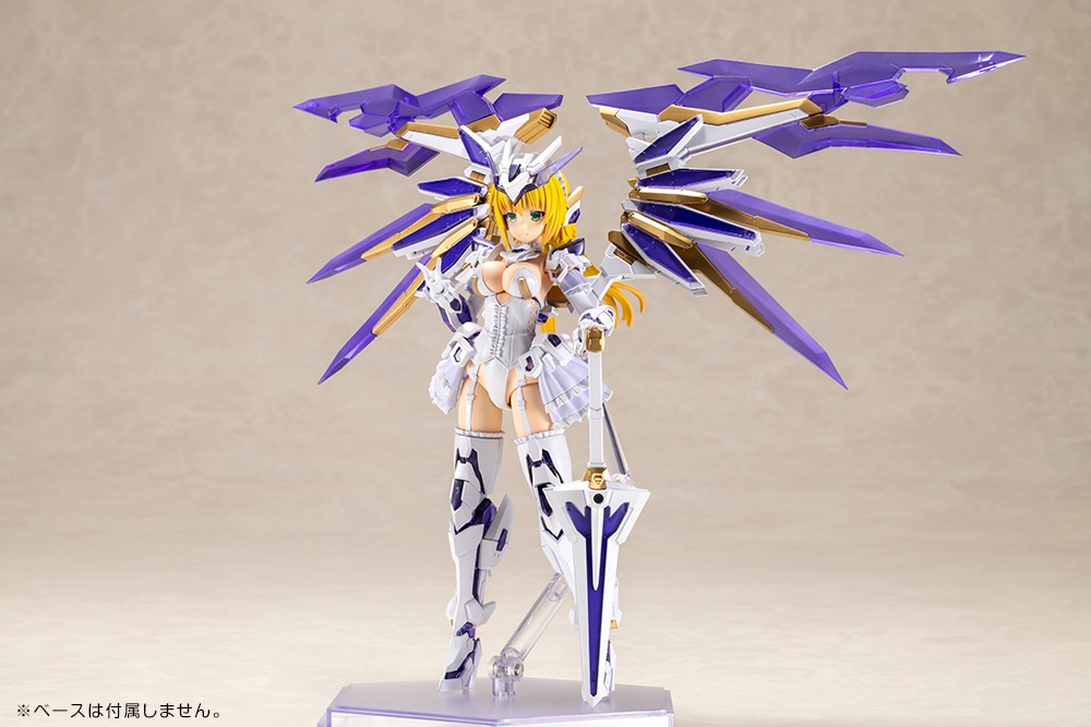 (預訂訂金 $200) (總價 $442) 壽屋 Kotobukiya FAG Frame Arms Girl Ray Falx 模型 (KO03528) (行版) 