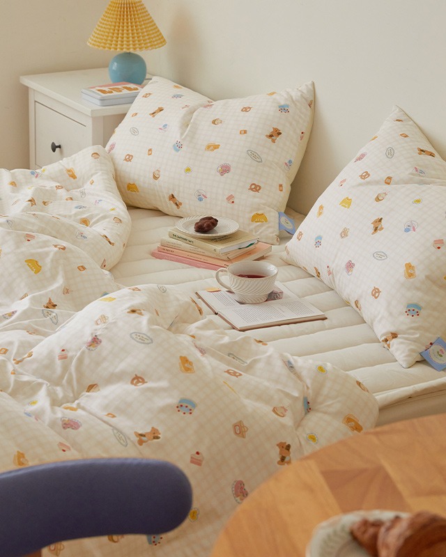 韓國無塵四季被 (韓國製) #KQ3145