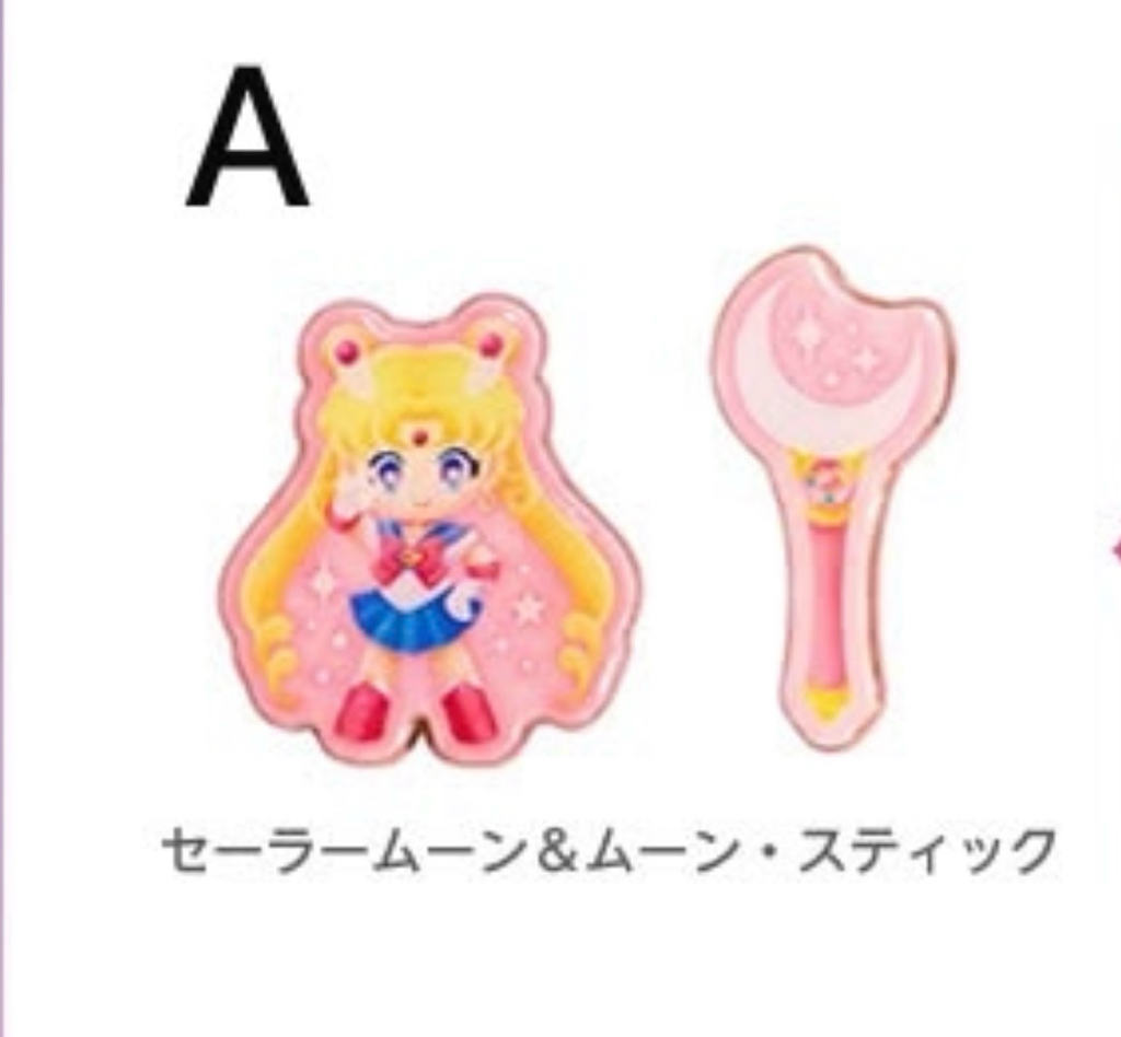 Sailor x line friend 聯乘限定