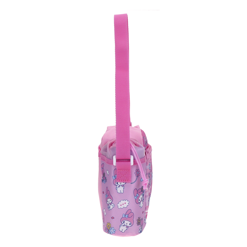 My Melody Kid's Shoulder Bag with Bottle Bag 小童斜揹袋連水樽格