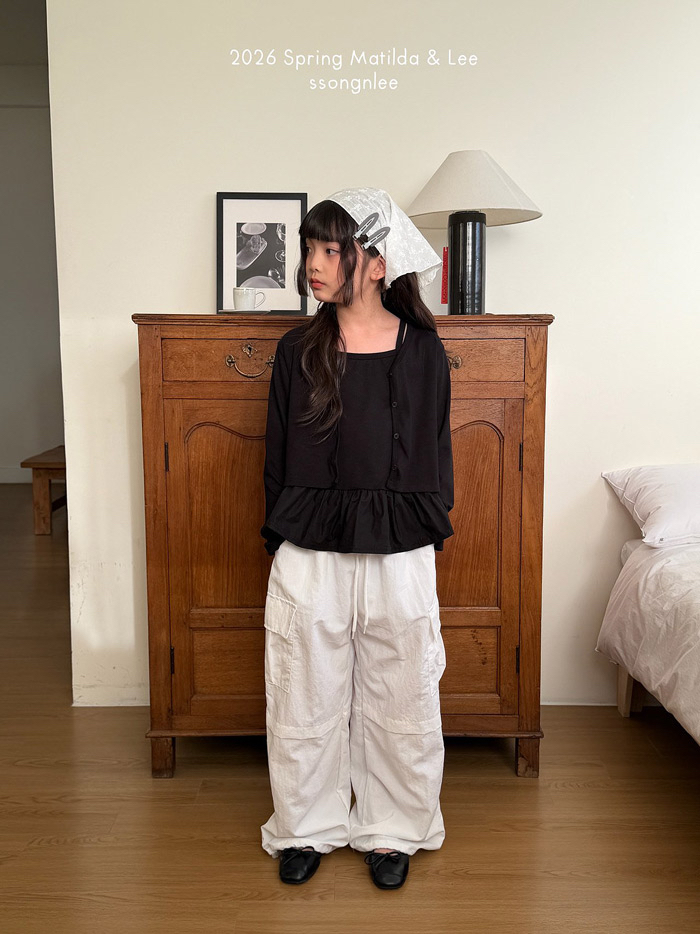 🇰🇷Matilda&Lee 吊帶+外套