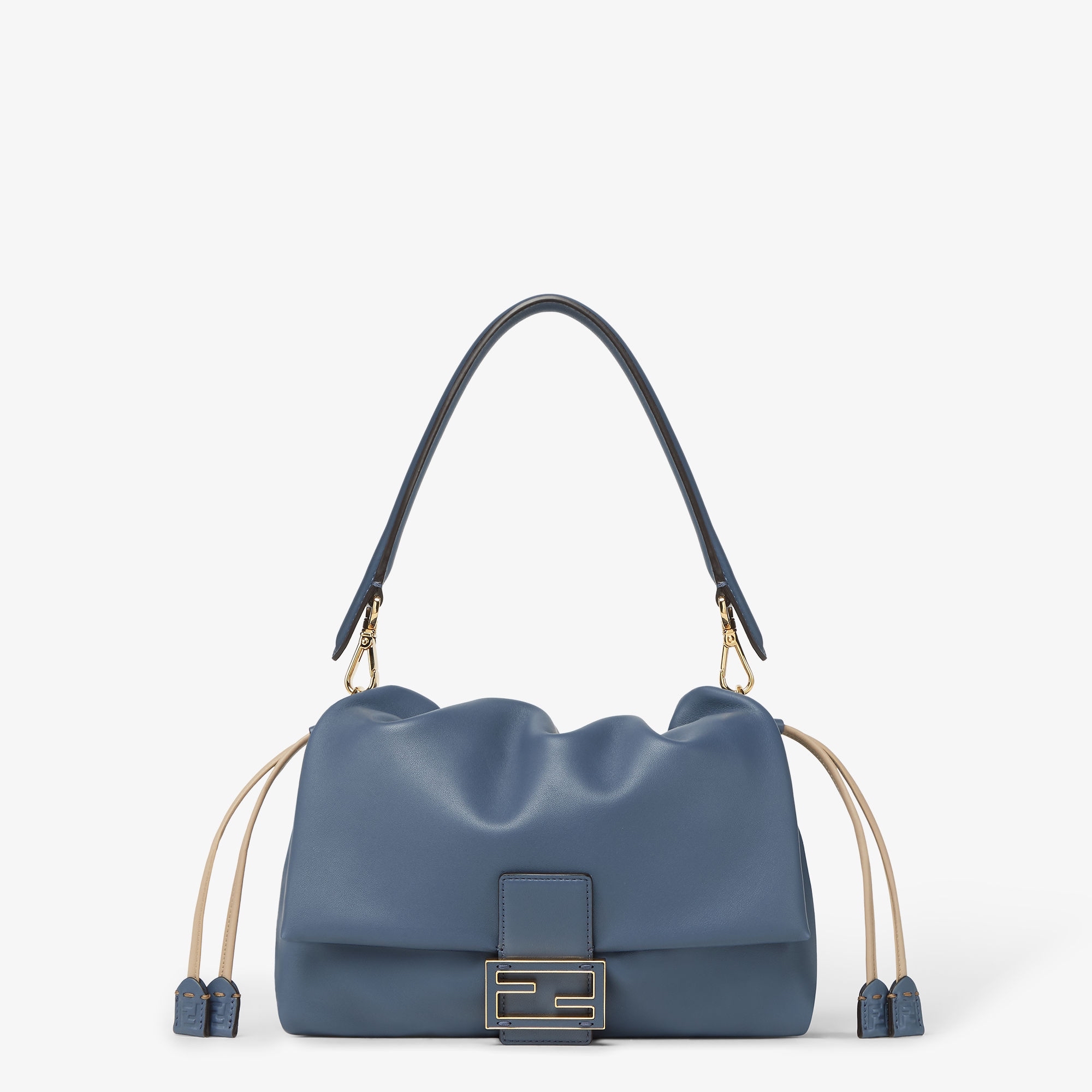 精選貨品優惠🍒訂貨📮Fendi Mamma Baguette Medium  Size 26.5x18x8.5cm