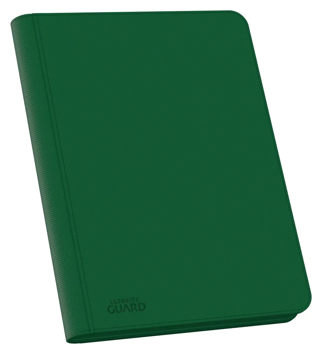 Ultimate Guard Zipfolio XenoSkin 9-Pocket Green 
