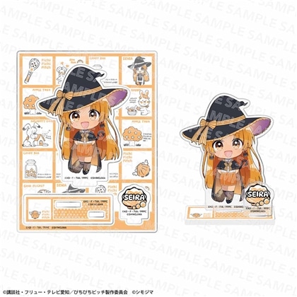  唱k小魚仙 立牌 魔術師造型 Shimojima聯乘ver. #P-MMG0758 [kadokawa] (PRE-ORDER) [2026/10]