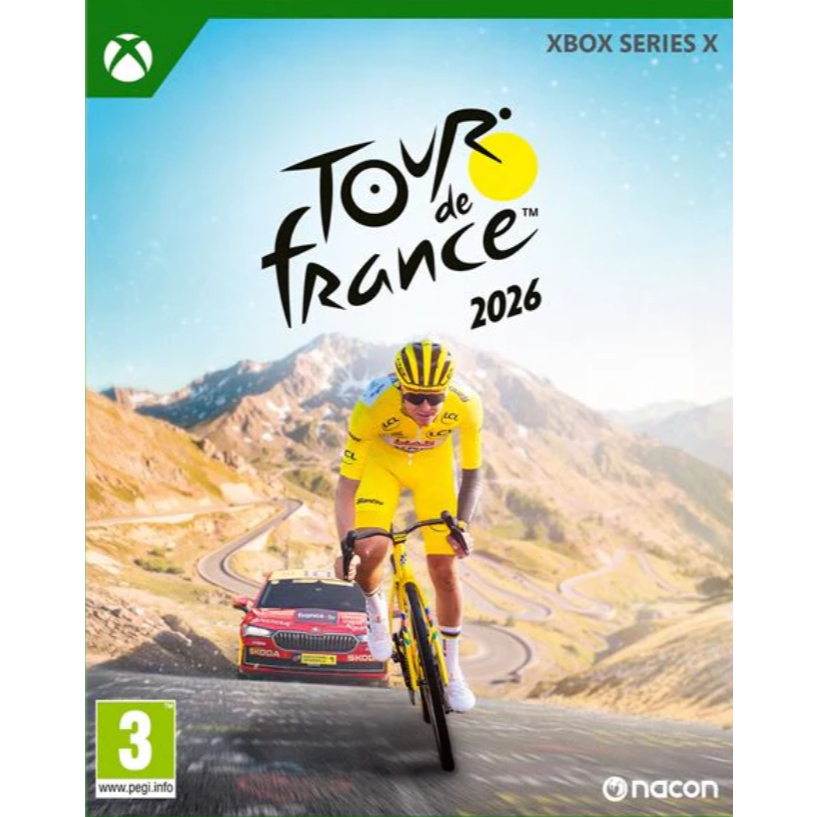 (🔥NEW RELEASE🔥) Tour de France 2026 (Xbox Series X/S) Digital Download