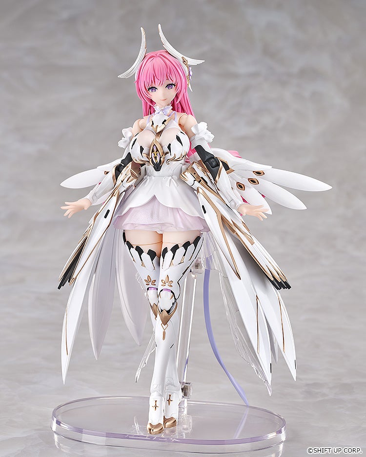 (預訂訂金 $300) (總價 $860) GSC Hyper Body 勝利女神：妮姬 桃樂絲 (行版) Nikke Dorothy