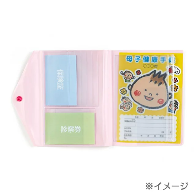 日本直送 Sanrio 便攜多用途多分格收納套（Hello Kitty / My Melody）