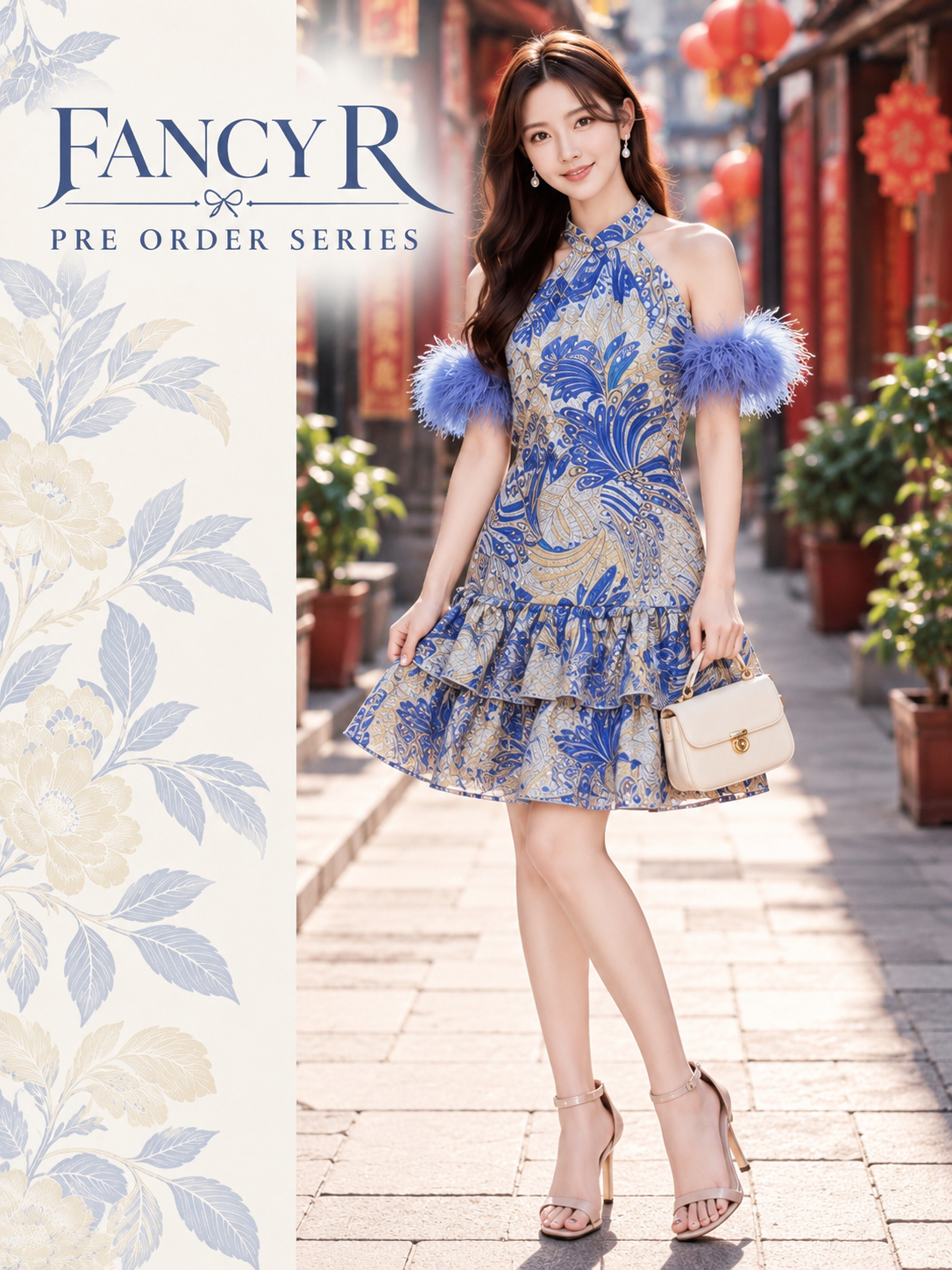 Avelisse Phoenix Dress (Woman)