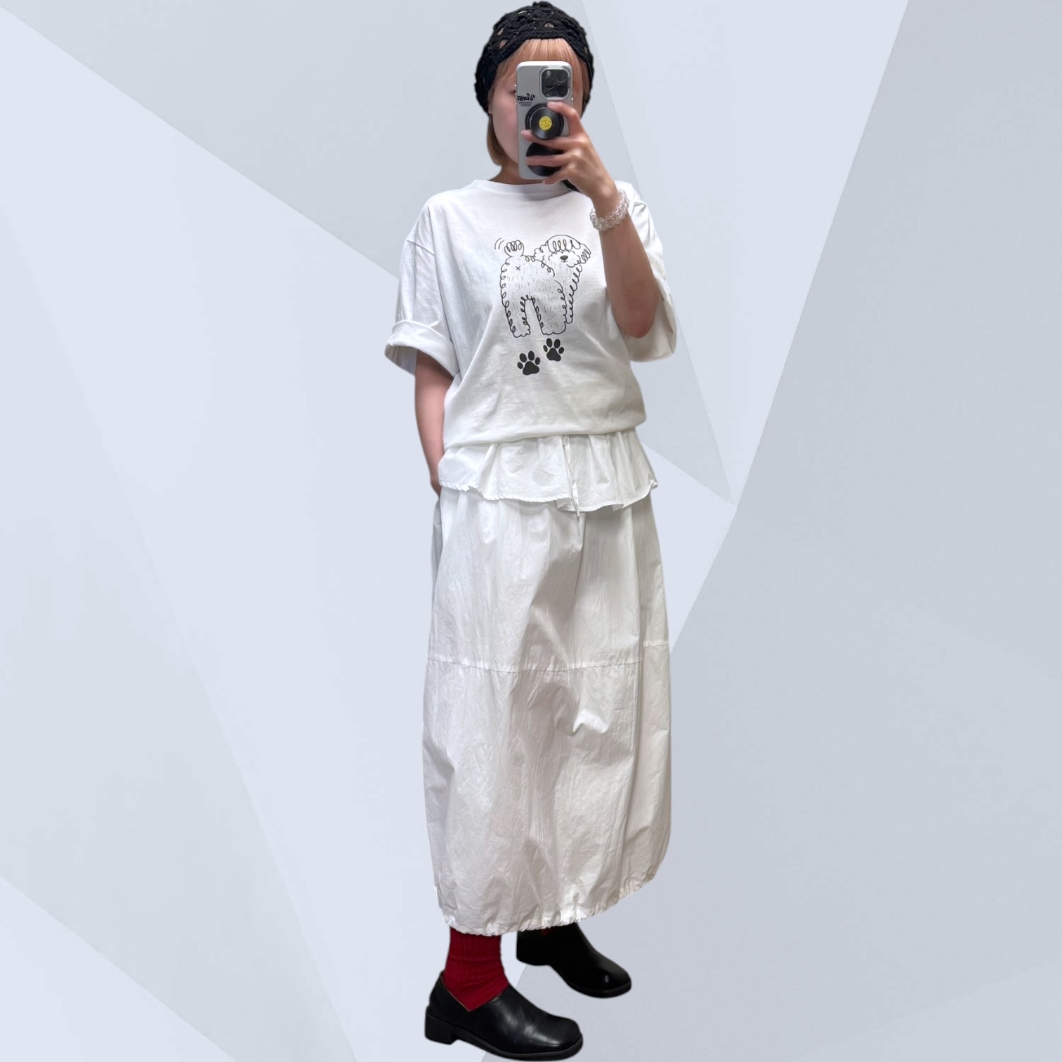 221285 狗仔Tee