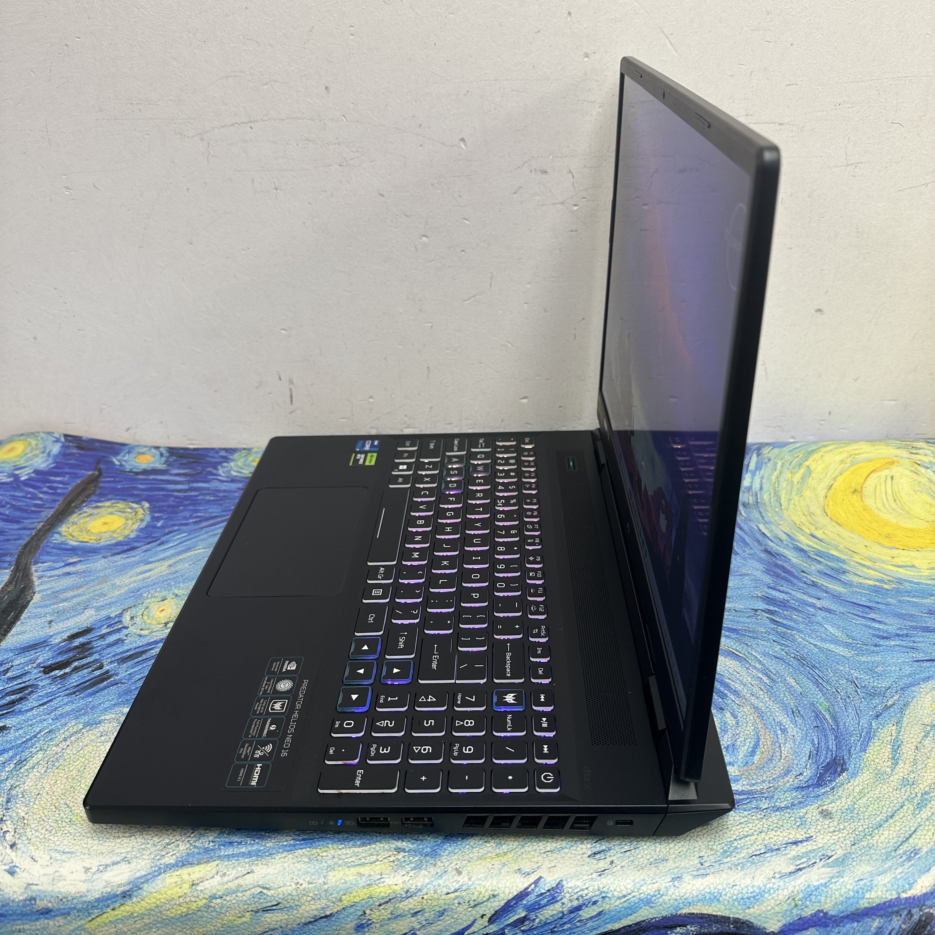 Acer  Predator Helios Neo /16GB Ram/1TB SSD /RTX 4060獨立顯示卡/165Hz/ 1200P/Gaming Laptop / PC / Notebook / 文書 / Office / Netflix/ YouTube / GTA / 165Hz