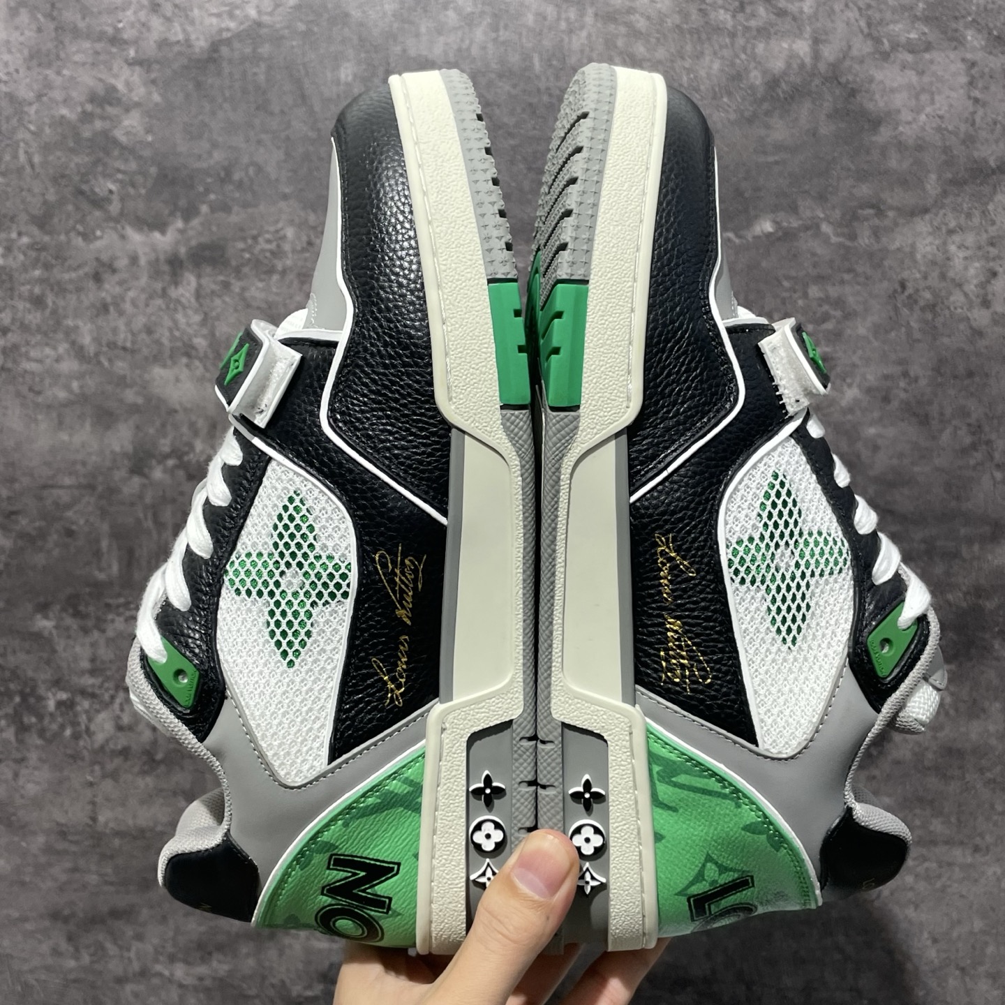 Louis Vuitton LV Trainer