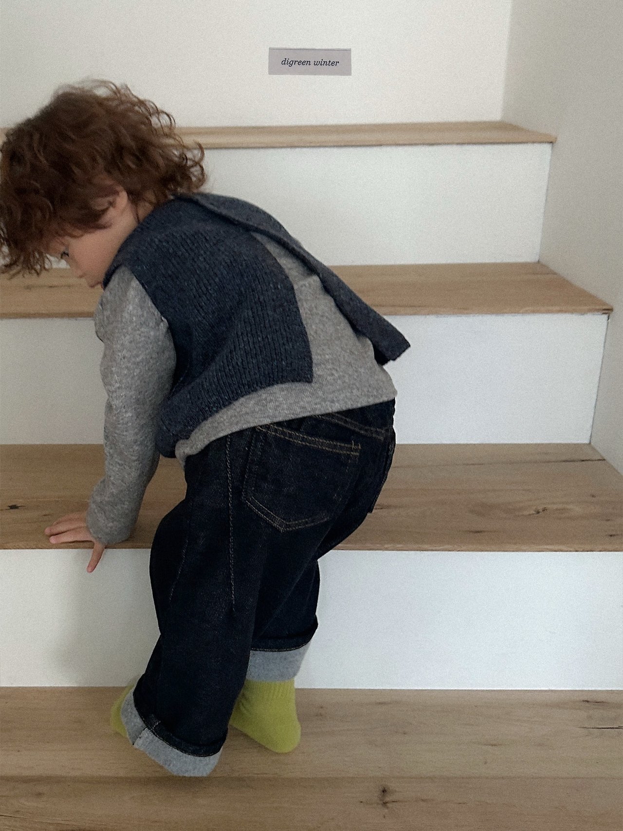 Digreen | Node Dart Denim