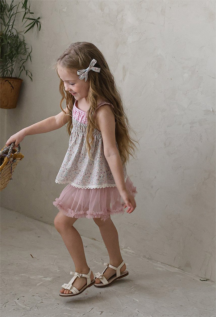 🇰🇷Puella_Flo髮夾