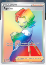  Pokemon TCG Card Game - Agatha