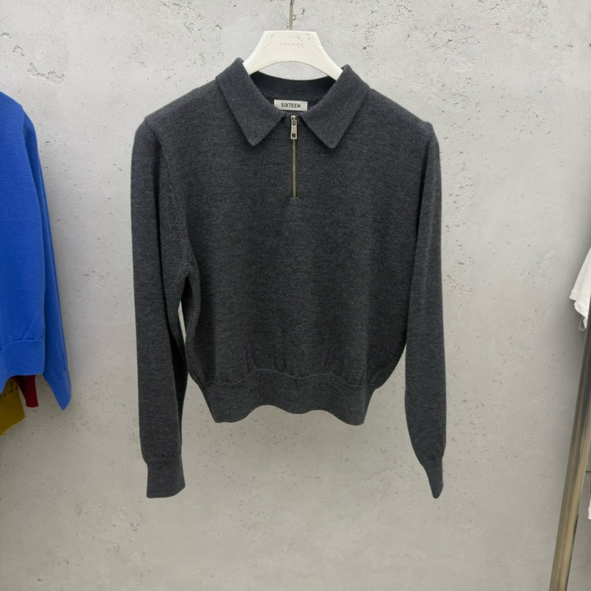 (2026FW) SIXTEEN - TOP