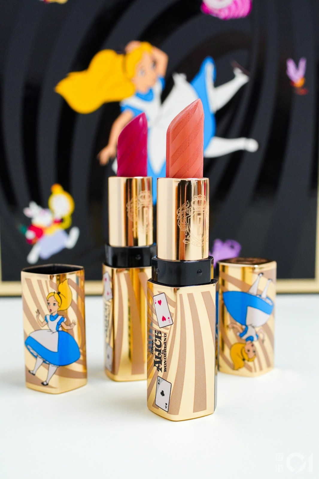 Bobbi brown x Alice In Wonderland 系列 #BB617