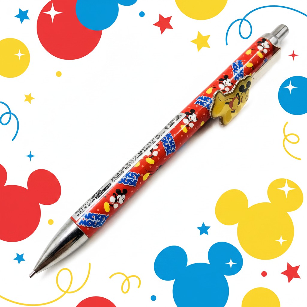 鉛芯筆 Mickey Mouse (4443-802)