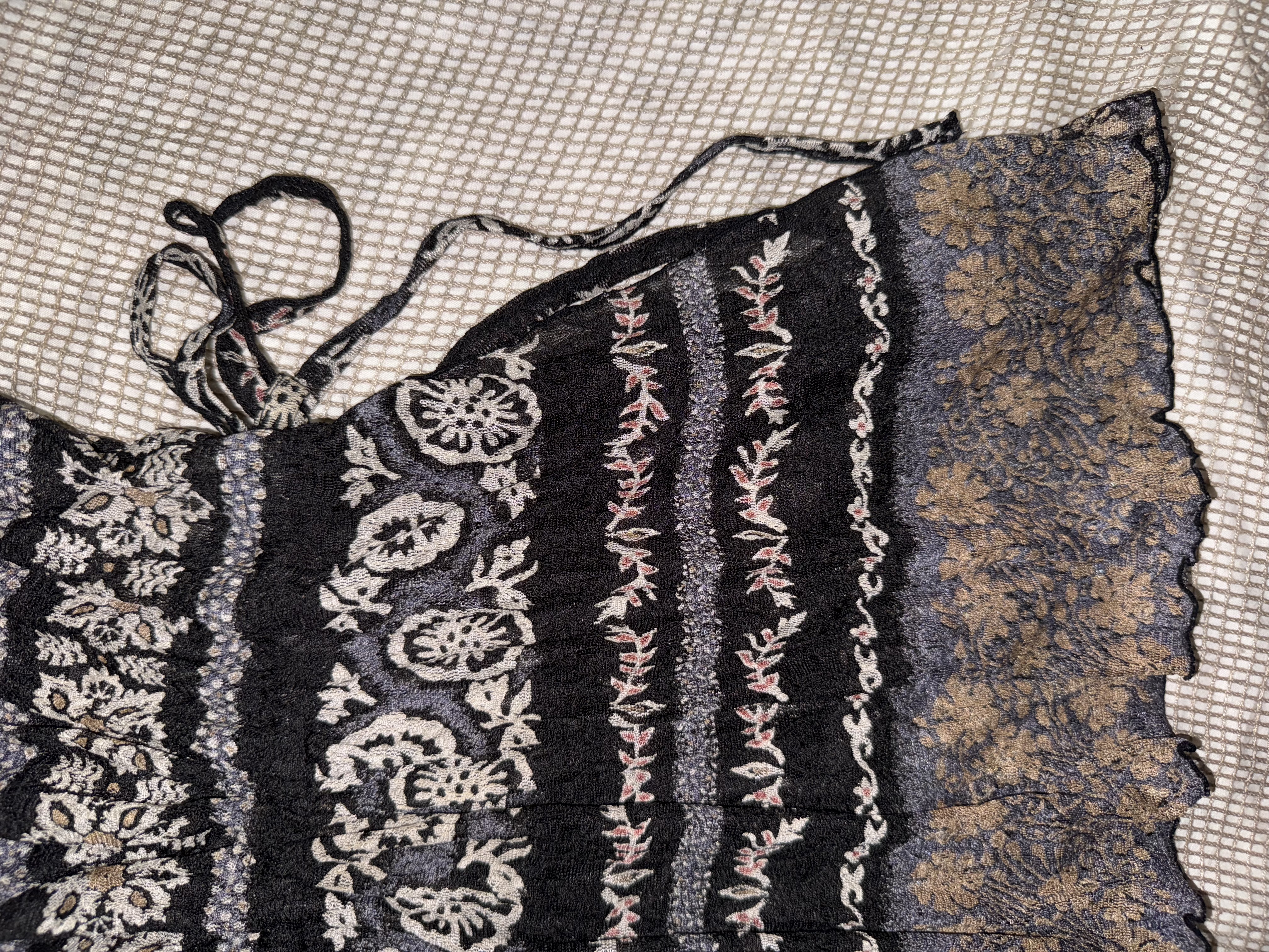 Boho Print Sleeveless Top