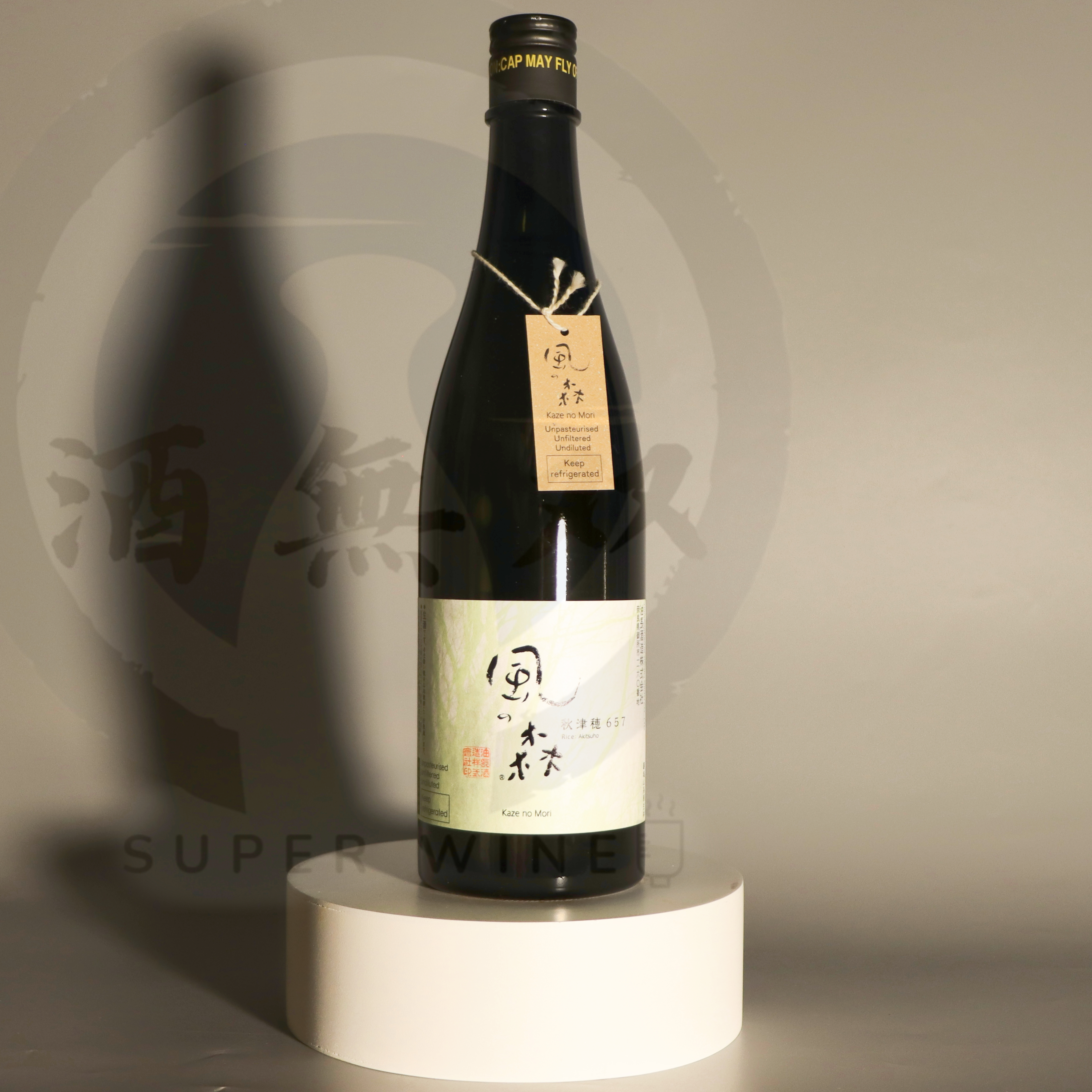 風の森 秋津穗 657 720ml