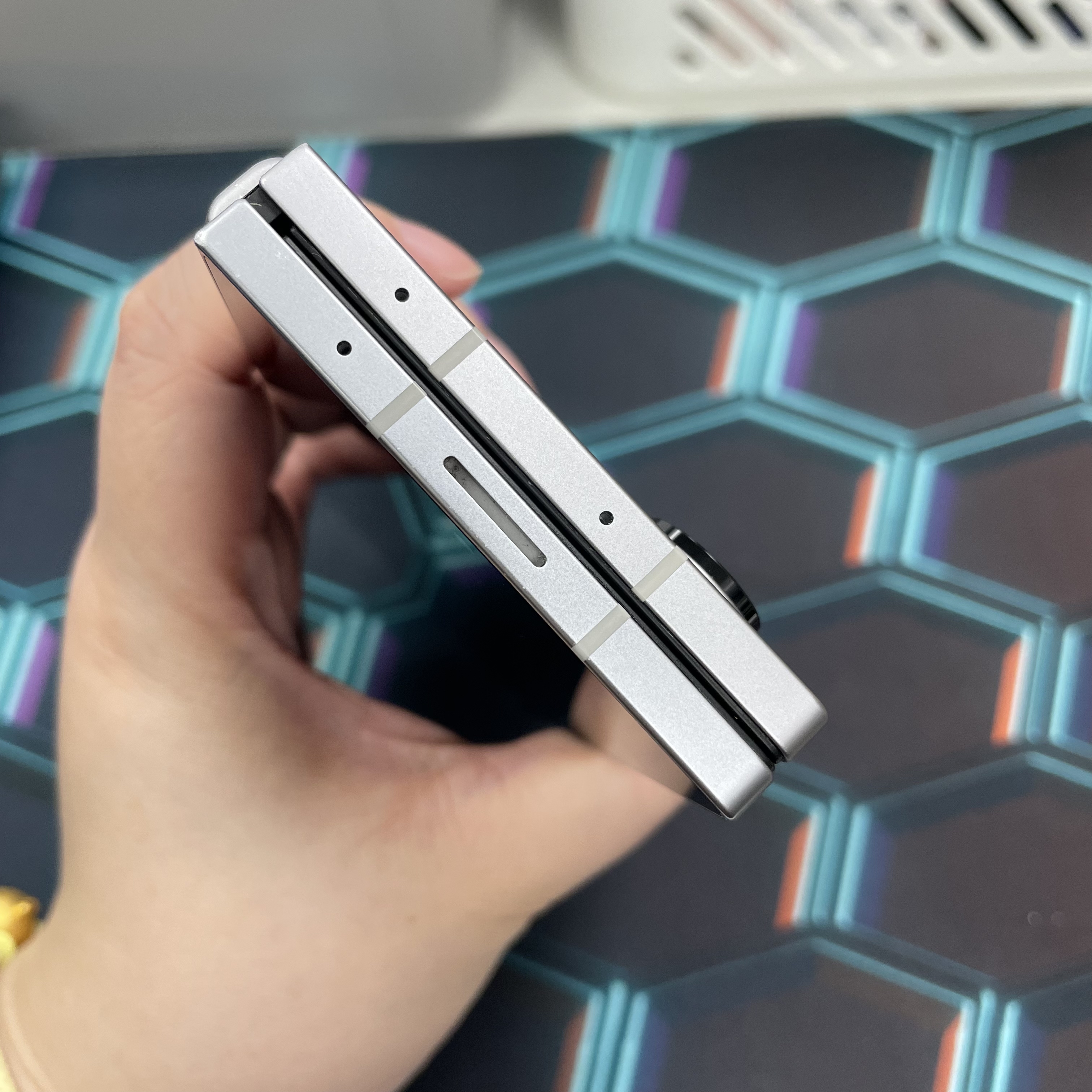 *6203 Galaxy Z Fold 6 超靚機 12+512GB 灰色 gray