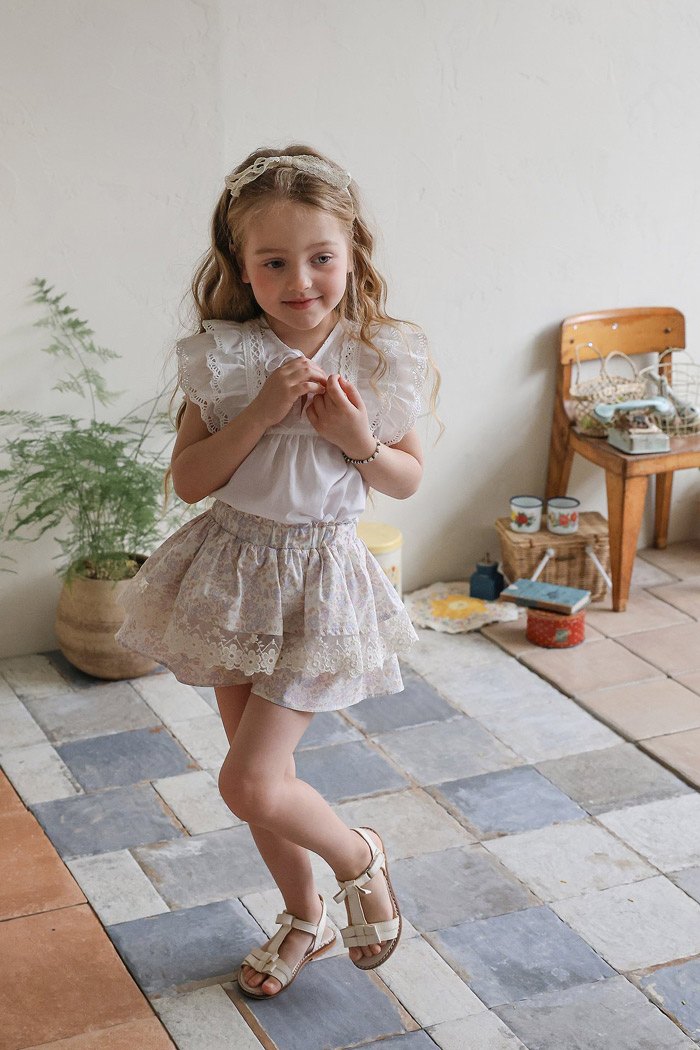 🇰🇷Puella_Flo褲裙