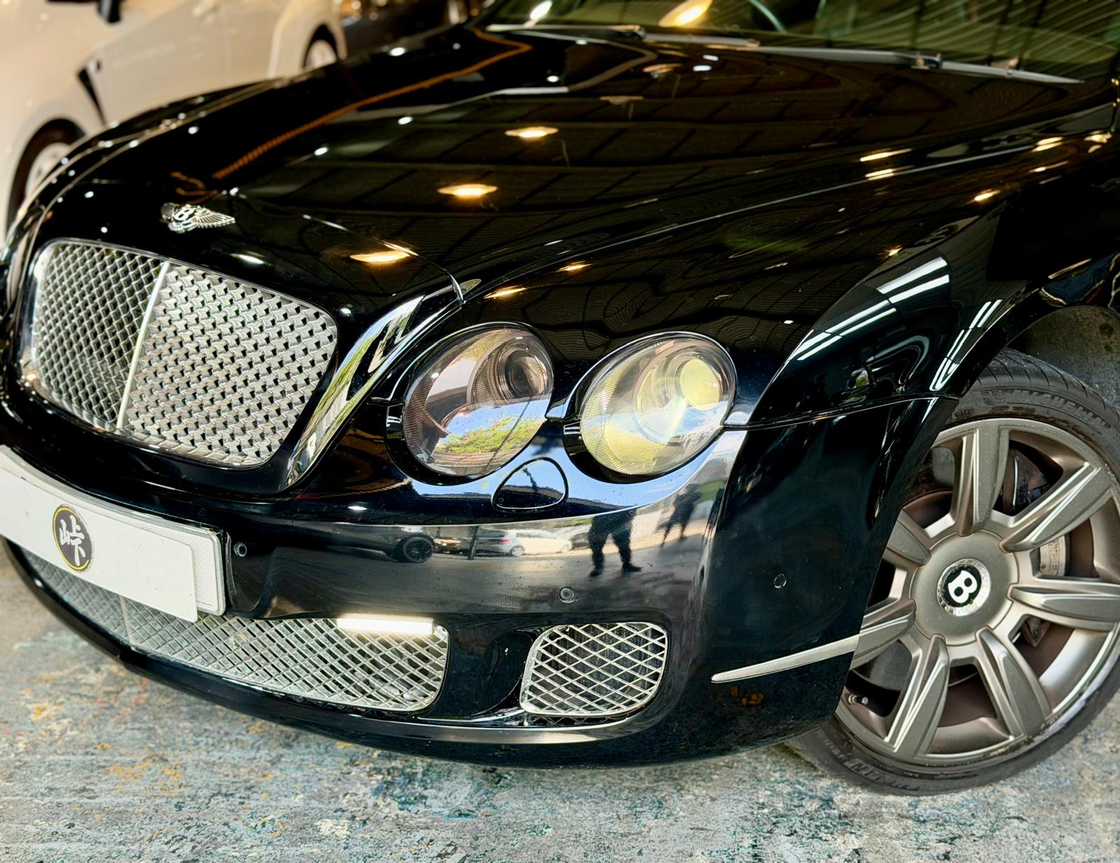 Bentley Continental GT W12 2006