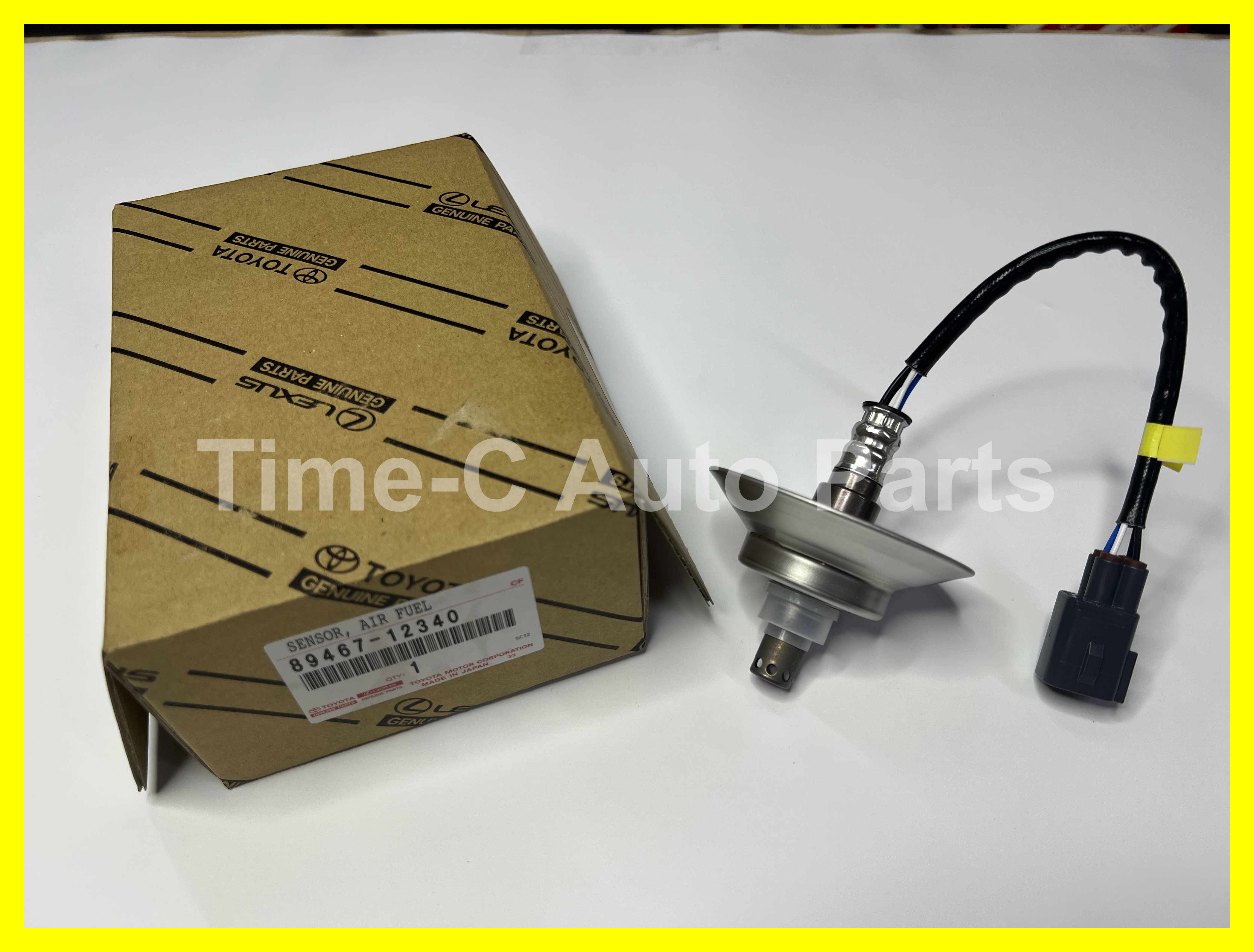 空燃比傳感器 89467-12340 - Toyota Noah Voxy 90系