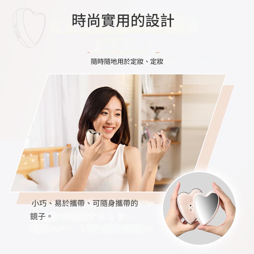 Anlan霧化梳 ❤️限時優惠送10粒精油蛋  