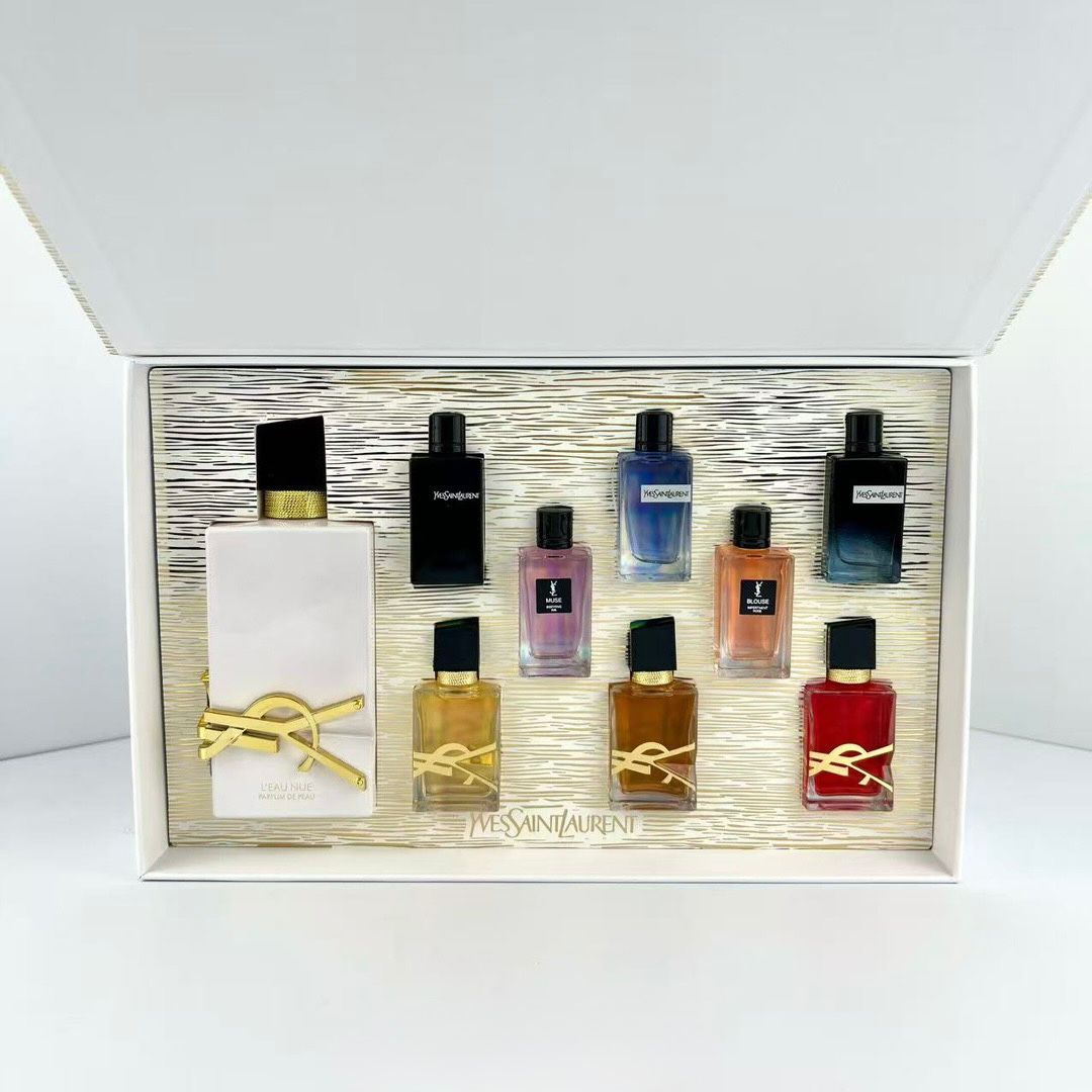 $280盒。Ysl白金香水禮盒