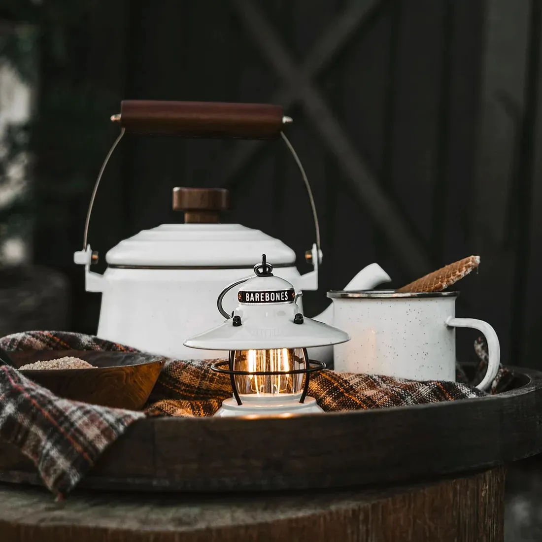 Barebones Edison Mini Lantern 迷你愛迪生單頭營燈