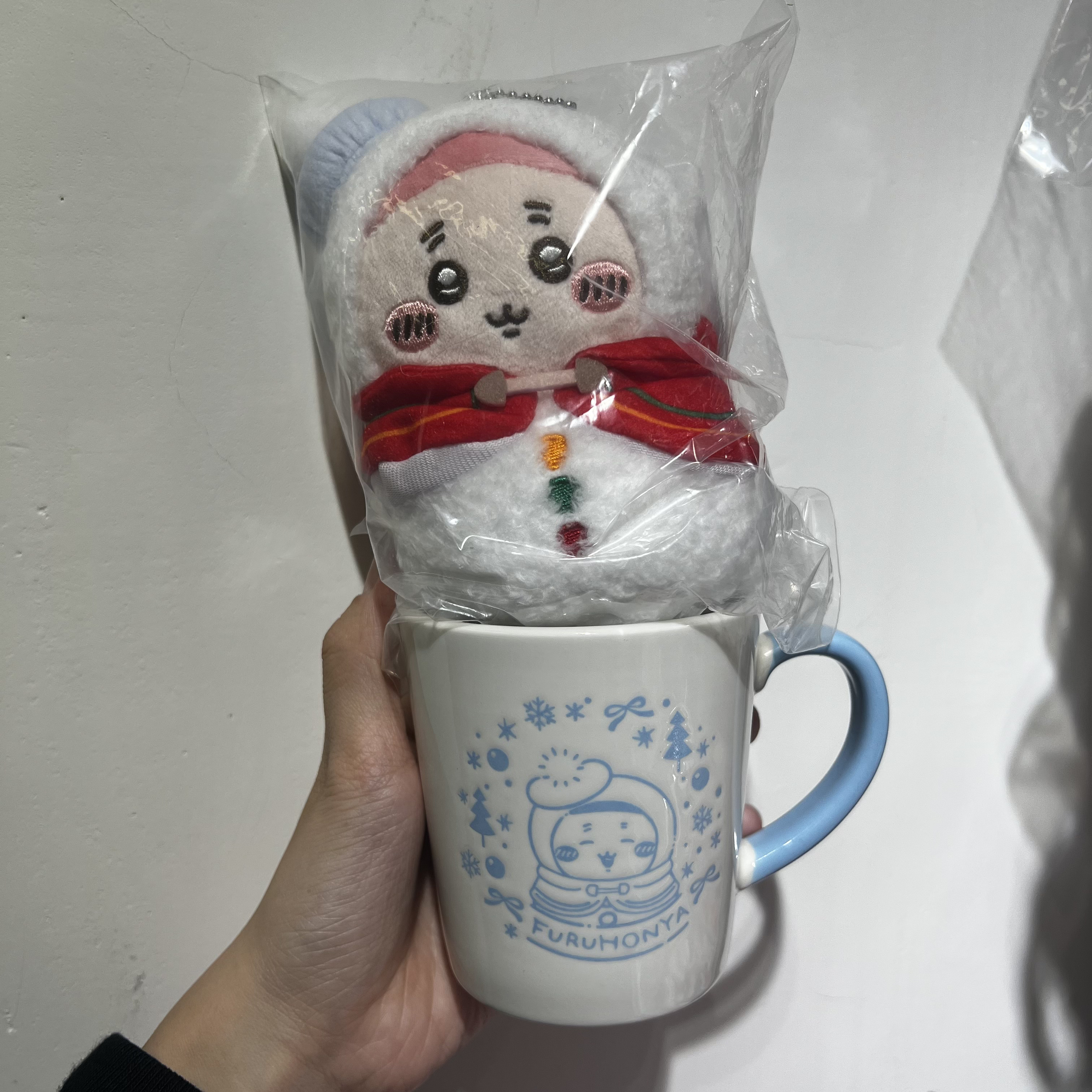 現貨 Chiikawa 一番賞 古本屋 吊飾 陶瓷杯 