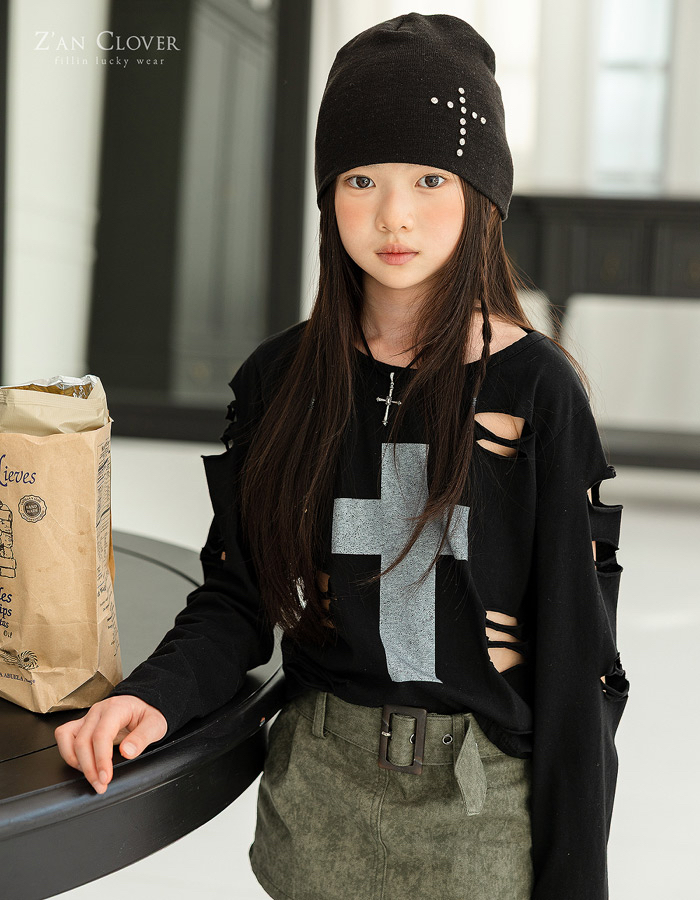 🇰🇷ZAN CLOVER tee