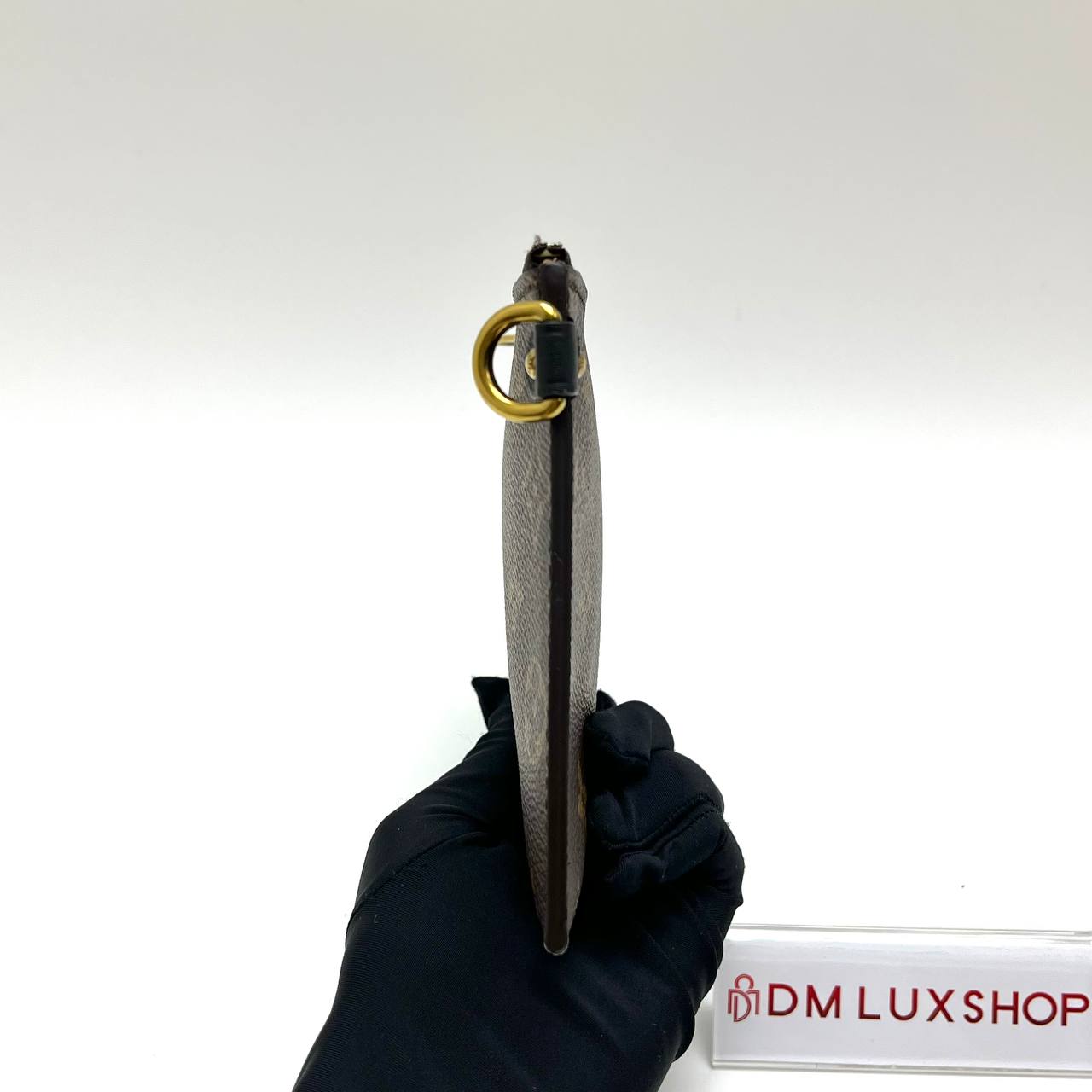 LV Monogram Pouch (Low Key)