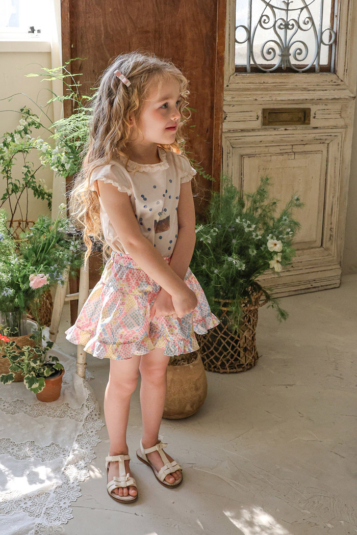 🇰🇷Puella_Flo tee