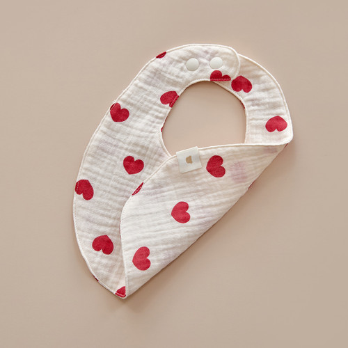 26S/S DTD心物語系列-棉紗圍嘴