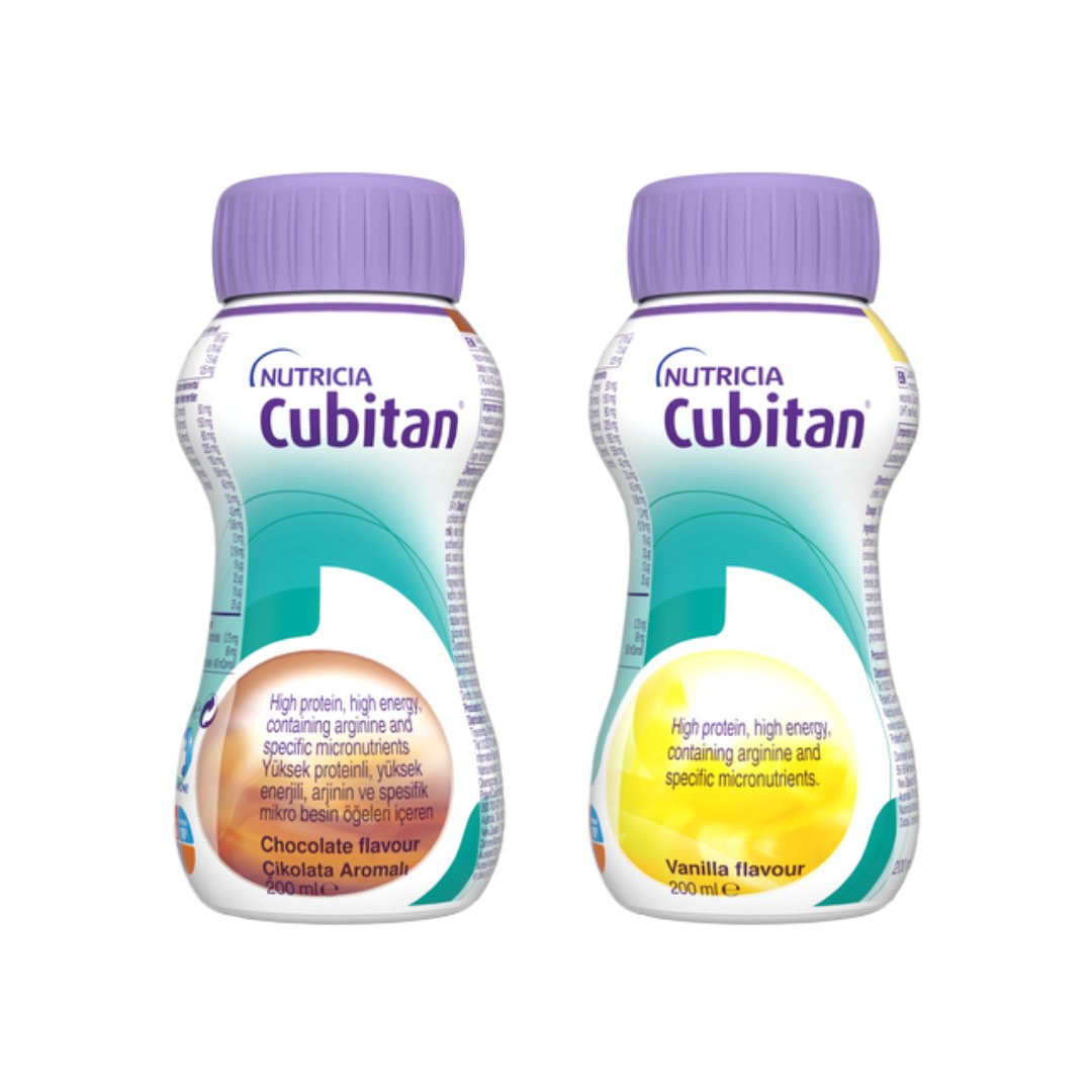 [1箱起] NUTRICIA Cubitan 速氨健 營養補充飲品
