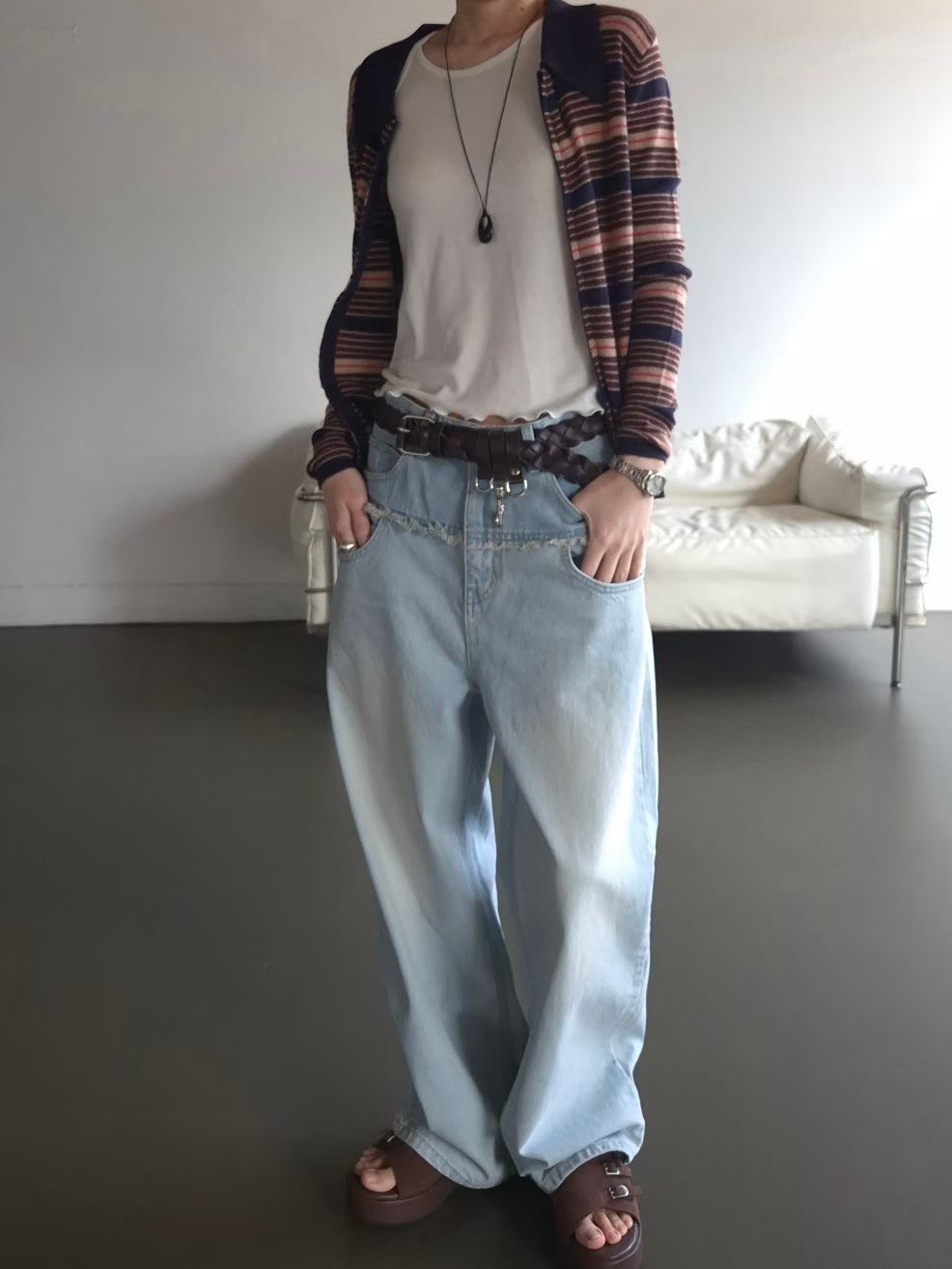 (2026SS) OUS - JEANS