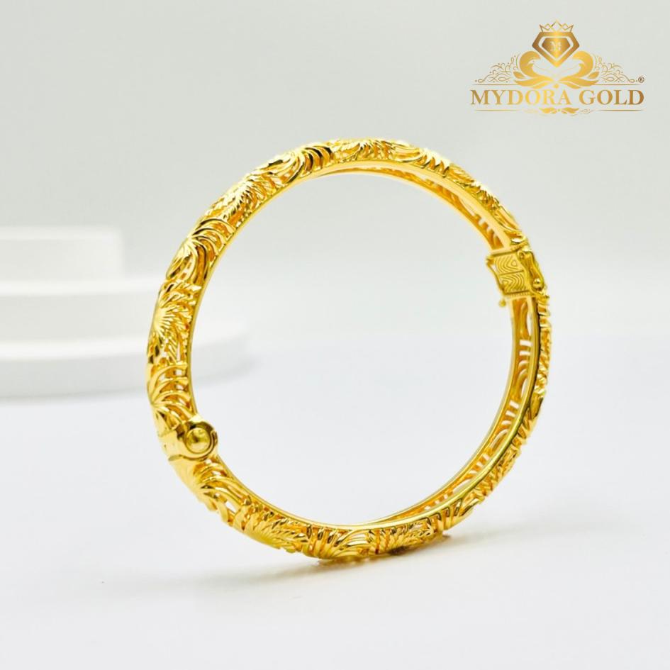 MYDORA Gelang Seri Phoenix l EMAS 916/22K