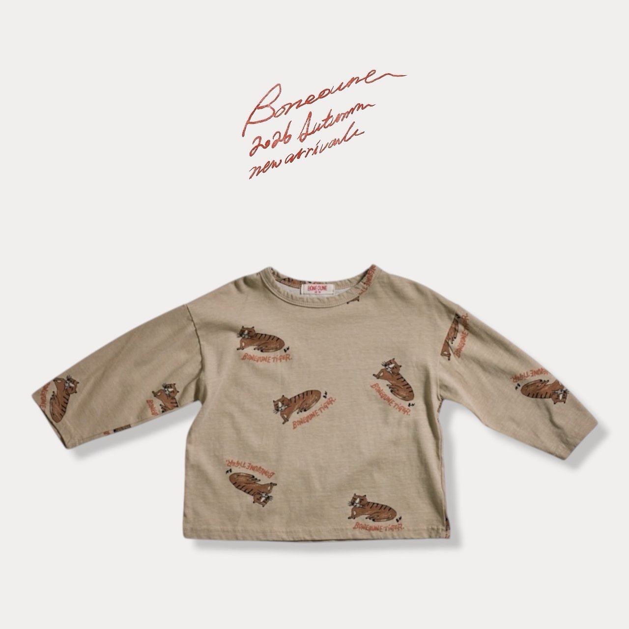 Boneoune | tiger T