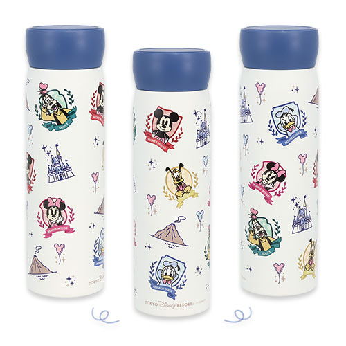 【預訂】TDR Good Times Friends - 500ml 保溫瓶