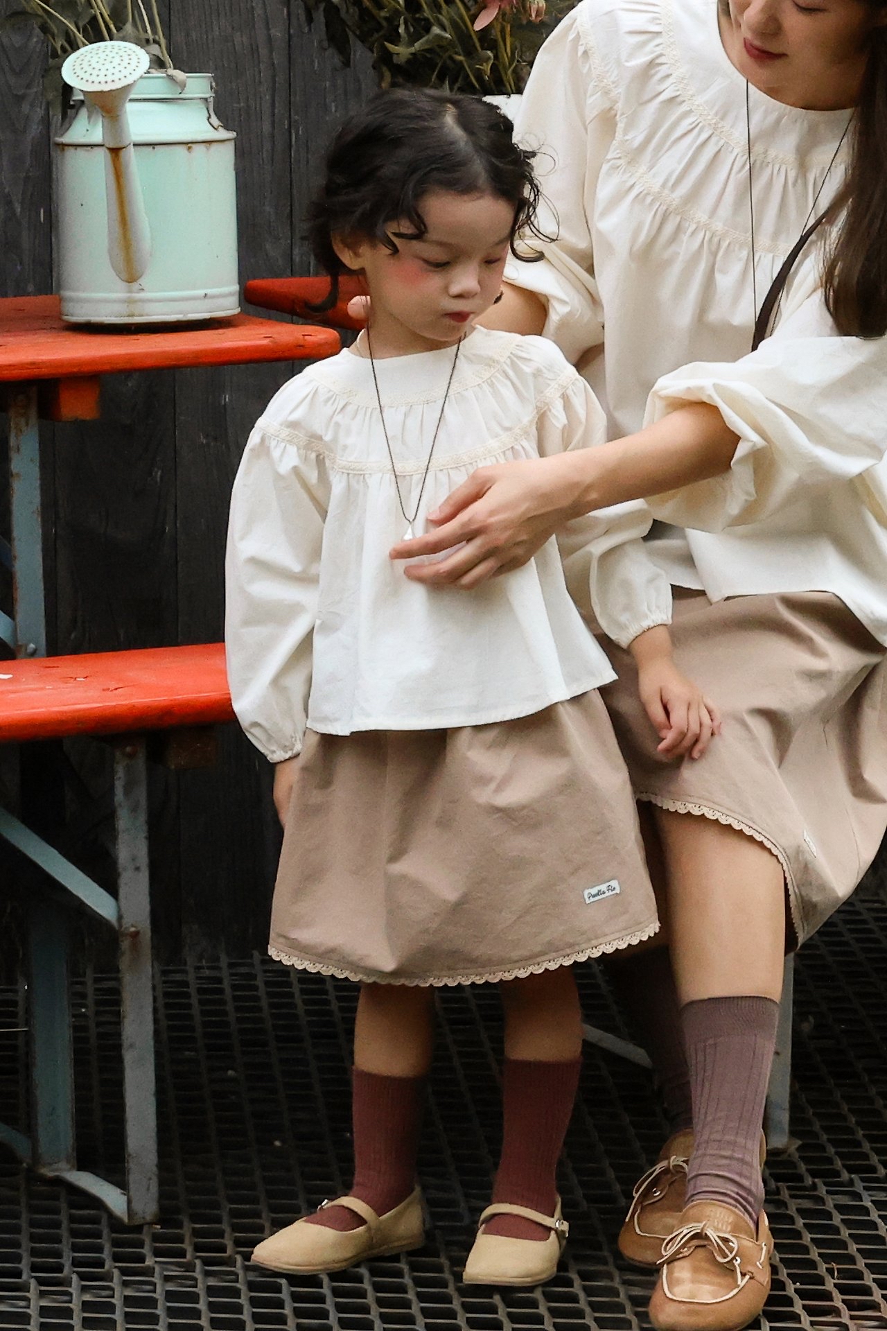 Flo | Devon Blouse